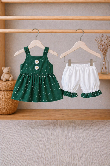 Cotton lawn Stylish Striped Top with Matching Shorts And Bow (17)