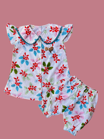 Fancy Cotton Frocks and shorts