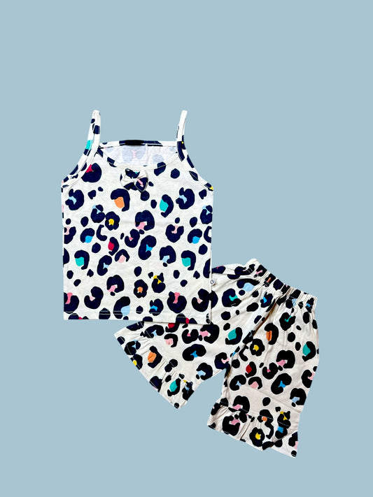 Tanktop suit imported jersey fabric