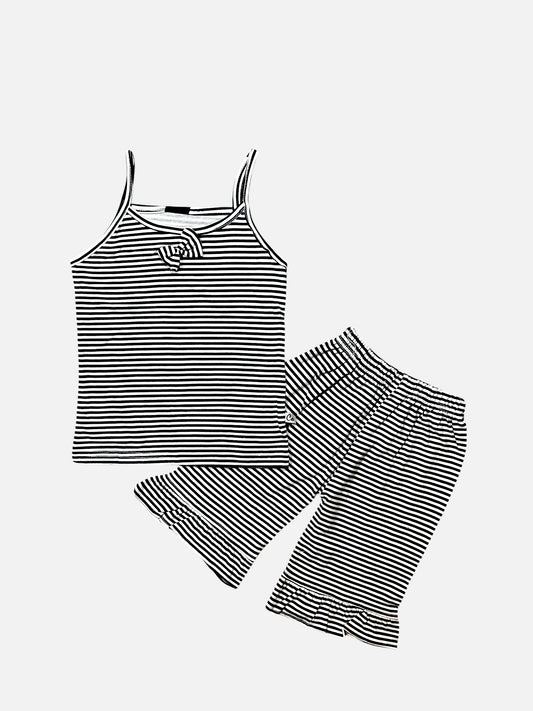Tanktop suit imported jersey fabric