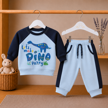 Dino Adventure™ Kids 2-Piece Tracksuit Set