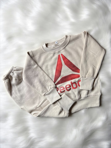 Cotton fleece tracksuit High quality